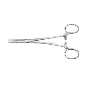 Pinces à artères droites et courbées A-1 VERITAS Kellye-Rankin 16 cm en acier inoxydable |   porte-aiguille - Product Image 4