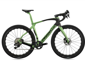 Ventas Premium 2024 F9 Disc Brake-GRX Di2 y PCW Grit 4540 4540 - Product Image 1