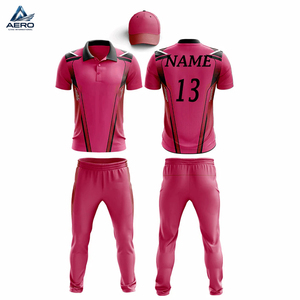 Uniforme de Cricket para Adultos, Estilo Moderno, Material Suave al Tacto, Servicio OEM ODM de Ropa Deportiva 2026, Precio al por Mayor - Product Image 4