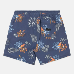 High Quality Beach Shorts <b>Men</b> Swimming, Custom Beach <b>Trunks</b>, Floral Printed Women Swim Shorts Stretch Waist Swimming - Product Image 4