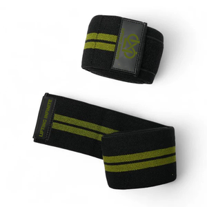 Genouillères de compression en gros pour la musculation, les squats et les entraînements de fitness - Product Image 6