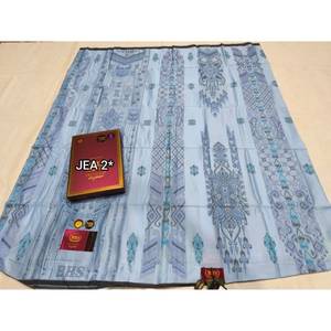 BHS Excellent Gold JEA Solid Sarong Pareo Lungi for <b>Men</b> Adults-Eid Ramadan Daily Prayer Elegant Wear - Product Image 4