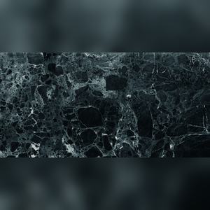 Matériau de construction luxueux en céramique foncée, motif carreaux, finition émaillée moderne résistante à l'usure pour comptoirs de salle de bain et de cuisine - Product Image 1