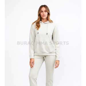 ชุดเลานจ์ลายทางสำหรับผู้หญิง 2 ชิ้น เสื้อแขนยาวติดกระดุมและกางเกงมีเชือกผูก - Product Image 6