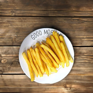 Frites surgelées compatibles friteuse à <span class=keywords><strong>air</strong></span>, sans additifs, bâtonnets de pommes de terre de qualité supérieure pour les professionnels de la restauration - Product Image 1