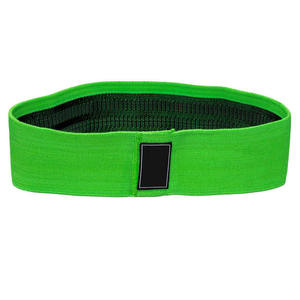 Custom Heavy Latex Booty Hip Circle Resistance <b>Bands</b> Non Slip Durable Eco-friendly Fitness Training Gym Exercise Hip Circle - Product Image 5
