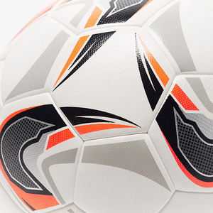 Custom Logo Professional Outdoor Sports Soccer Ball Durable Quality Size 5 <b>Football</b> <b>Printed</b> Training Match Made Rubber PU - Product Image 4