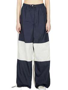 Conjunto Deportivo de 2 Piezas, Estilo Urbano, para Gimnasio y Fitness, Chaqueta Cortavientos de Nailon para Mujer - Product Image 2