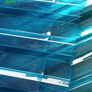 Nouvelle plaque de toiture ondulée en polycarbonate légère, durable, de qualité supérieure, pour matériaux de construction en plastique, fabrication OEM/ODM, provenant du Vietnam - Product Image 6