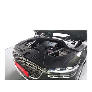 Genesis GV70 2.5T 2024, Gasolina, Tracción en las Cuatro Ruedas, 2.438 km, Emisión Euro V, Caja de Cambios Automática, Asientos de Cuero, Volante a la Izquierda, Cámara Trasera - Product Image 6