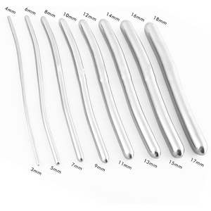 ชุดขยายช่องคลอดเฮการ์ Astrin Surgical 8 ชิ้น แบบสองด้าน ขนาด 7.5 นิ้ว เครื่องมือทางนรีเวช สำหรับใช้ทางคลินิก ทำจากสแตนเลสสตีล ใช้งานด้วยมือ MOL - Product Image 2