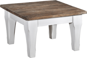 Mesa de Centro Aero Durable de Diseño Escandinavo en Madera de Teca Natural Sólida - Muebles Ecológicos para el Hogar y Proyectos Hoteleros - Product Image 2