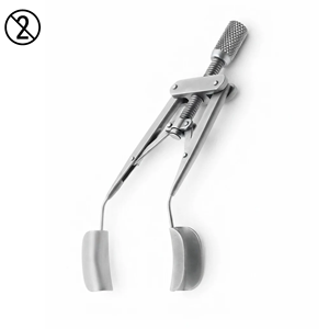 Espéculo Sólido Reversible Desechable de Un Solo Uso Profesional, Instrumento Quirúrgico Oftálmico de Alta Calidad, Retractor de Párpados - Product Image 3