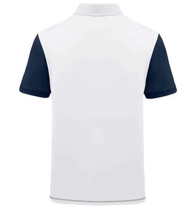 เสื้อโปโลผู้ชายรุ่นใหม่ล่าสุดปี 2026 สไตล์ลำลอง ขายดี ดีไซน์ใหม่ รับสกรีนโลโก้ สีพื้น ระบายอากาศได้ดี - Product Image 5