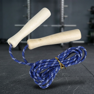 Factory Price Customized Single Adjustable Lightweight Cordless Portable Unisex Skipping <b>Ropes</b> Gym Training Sport <b>Exercise</b> - Product Image 3