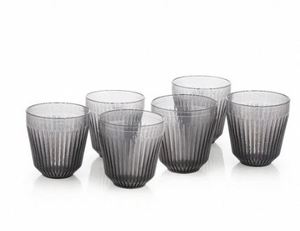 Ensemble de 6 verres à boisson froide Premium en ABS, transparents, grande capacité, compatibles lave-vaisselle, pour usage familial quotidien, mariage, meilleur prix - Product Image 4