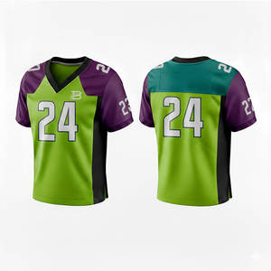 Maillot de football Powerhouse pour hommes, maillot premium pour les équipes scolaires, maillot de sport pour les jours de match - Product Image 2