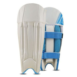 Protège-tibias de cricket légers avec une protection renforcée des genoux pour les joueurs amateurs et professionnels - Product Image 3