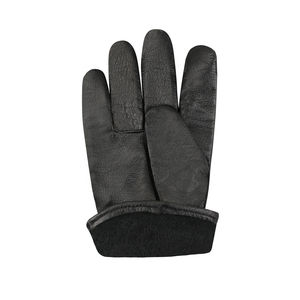 Gants de travail OEM en gros pour hommes, gants noirs de cyclisme et de conduite, gants de protection confortables pour la moto, pour femmes - Product Image 5