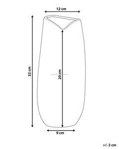 2026 Trending Large Metal Flower <b>Vase</b> Floor <b>Standing</b> Interior Decoration Royal Home Decor Eco-Friendly Plant Fiber Classic - Product Image 3