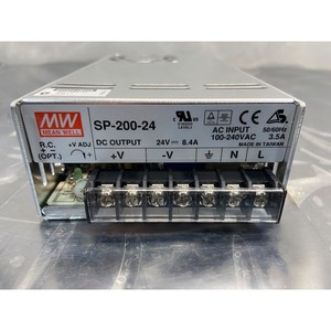 AMAT 1140-00407, Fuente de Alimentación CC 24V 8.4A 200W - Equipo y Piezas de Semiconductores de Confianza de Marca Global - Product Image 5