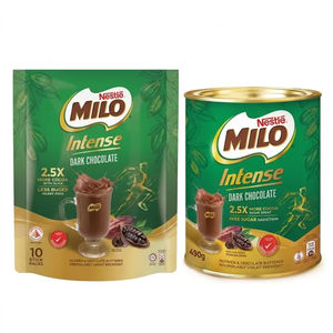 Ofertas Combinadas de Proveedores Populares: Bebida de Chocolate Intenso Milo al por Mayor, Polvo de Cacao, Extracto Natural de Malta y Cebada 2026 - Product Image 1