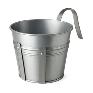 High Selling High Quality Metal Flower Pot for Hotel and Restaurant Wholesale Modern Design Hanging Planter - Product Image 4
