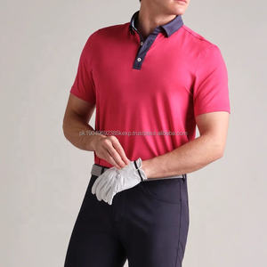 Polos Deportivos de Golf para Hombre, Corte Atlético, Tela Premium, Talla Real, para Fitness y Deportes - Product Image 5