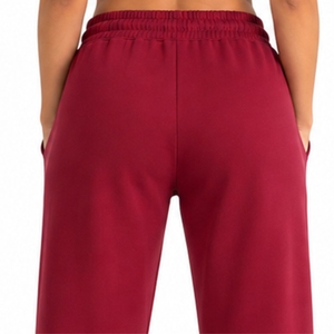 <b>Women</b> Straight Leg <b>Lounge</b> <b>Trouser</b> Premium Soft Relaxed Breathable Comfortable Elegant Regular Fit Wear Elastic Waist Waterproof - Product Image 4