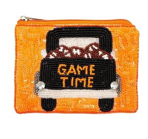 Nueva llegada mariposa personalizada moda de lujo con cuentas bordado mariposa Mini bolso muñequera monedero de la India hecho a mano - Product Image 5