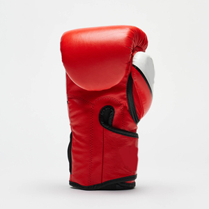 Brand New Professional Genuine Cowhide Leather Boxing Gloves Premium Gear High Quality Leather Laced Boxing Gloves New - Product Image 3