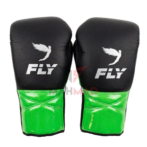 Gants de boxe personnalisés pour le sparring, gants d'entraînement de boxe en cuir véritable de qualité supérieure, gants de combat avec logo personnalisé - Product Image 6