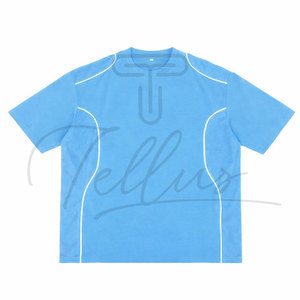 Top Quality Casual Wear Men T-Shirts Light Weight Men T-Shirts Custom Color Men T-Shirts - Product Image 6