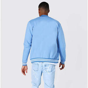 Chaqueta Varsity para Hombre, Diseño Personalizado, Invierno 2026, Mangas Largas, Alta Calidad, Venta al Por Mayor, Mejor Diseño, OEM - Product Image 2