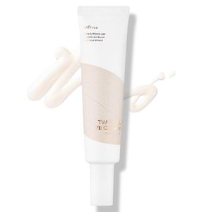 ISNTREE TW-REAL Crème Contour des Yeux 30ml, 1.01 fl oz – Crème Coréenne Hydratante pour Cernes, Ridules, Poches et Sécheresse - Product Image 1