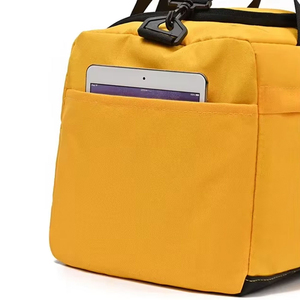 Sac de voyage en polyester de qualité supérieure, dernière mode, prix attractif, luxe, imperméable, léger, écologique, options personnalisables - Product Image 5