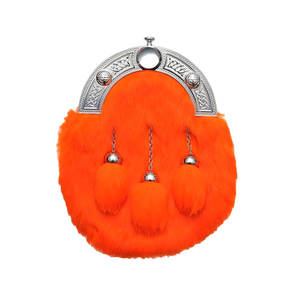 Esporrans escoceses personalizados de alta demanda, hechos a mano, de cuero genuino, a precios de mayorista, en venta. - Product Image 1