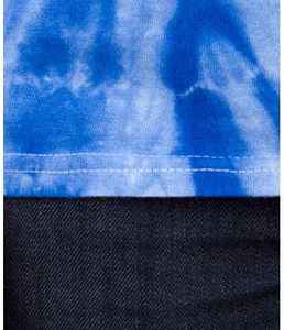 เสื้อยืดคอกลมโอเวอร์ไซส์ ผ้าคอตตอน 100% หนานุ่ม ไซส์ใหญ่พิเศษ พิมพ์ลายโลโก้ตามสั่ง สำหรับผู้ชาย - Product Image 2