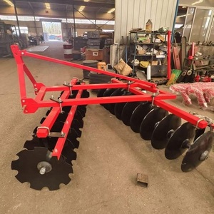 Proveedor de Gradas de Discos y Gradas de Dientes para Tractores, Implementos Agrícolas de Servicio Pesado para Preparación del Suelo, Maquinaria Agrícola - Product Image 6