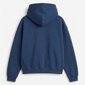 Sweat à capuche zippé pour homme, best-seller, tendance, streetwear décontracté, avec fabrication OEM ODM et approvisionnement international - Product Image 6