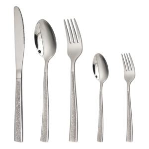 Classic design glamorous stainless steel cutlery set that never goes out of style new arrival <b>flatware</b> at friendly cost - Product Image 6