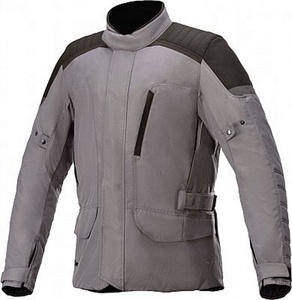 Veste de course de moto d'été pour hommes respirant en maille coupe-vent imperméable grande taille Option vêtements d'équitation confortables - Product Image 1