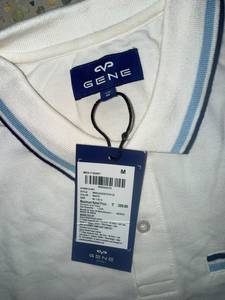 Indian Exporter Mens Cotton <b>Collared</b> <b>T</b> <b>Shirt</b> Made from 100% Cotton Single Jersey 180GSM for Comfortable Wear Available For Sale - Product Image 6