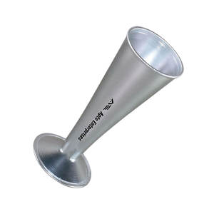 Estetoscopio Pinard de Aluminio, Ligero y Duradero, Instrumento de Monitoreo Obstétrico Fetal para un Latido Prenatal Claro y Preciso - Product Image 5