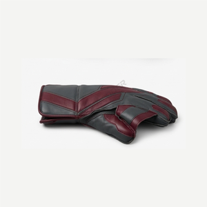 Guantes Profesionales de Críquet para Portero, Transpirables, Duraderos, con Palma de Cuero, Agarre Antideslizante, Colores Personalizados, Guantes de Portero Personalizables - Product Image 2