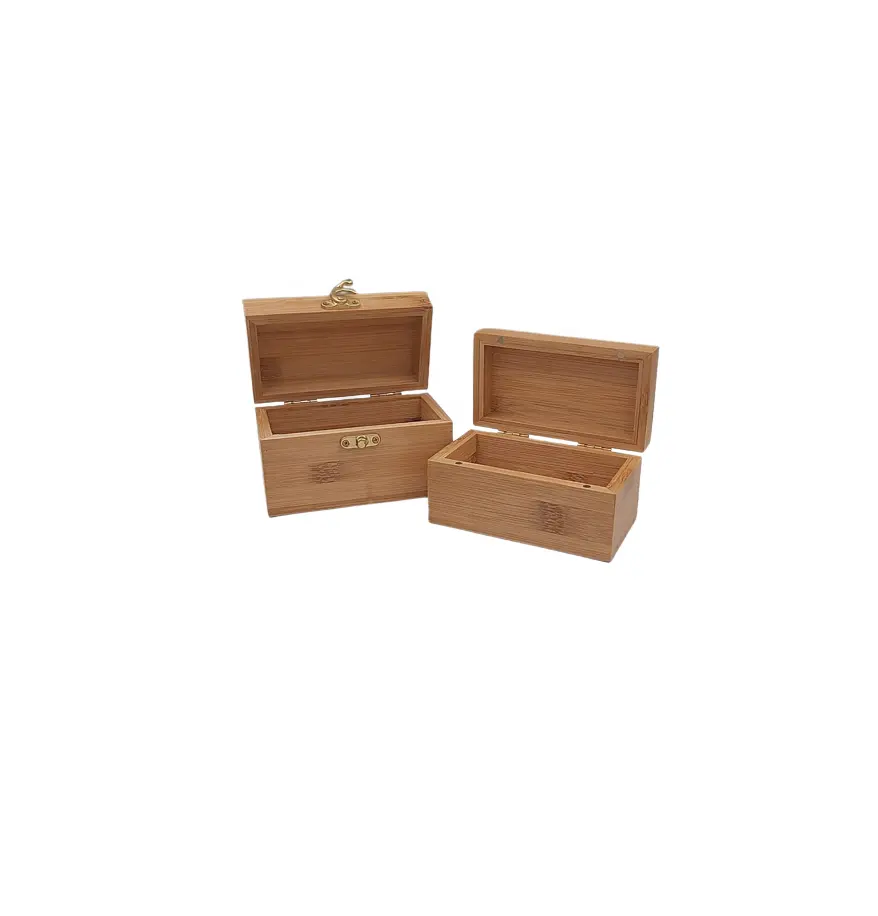 Vietnam wholesale Bamboo Wooden Storage Box with Hinged Lid for wooden wine box jewelry packaging ( whatsapp 0084587176073)