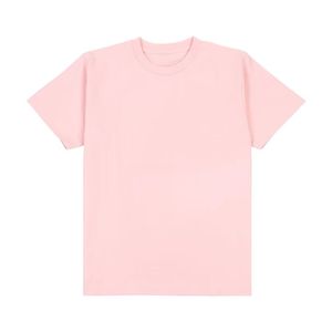 Camiseta básica de algodón suave con cuello redondo para hombre, color verde oliva, para uso diario, transpirable, ligera, de manga corta, informal, para verano - Product Image 3