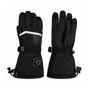 2026 New <b>Auto</b> Sensor Power On/off Intelligent Waterproof Electric Heated Gloves Patented Human Body Capacitive - Product Image 1