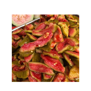 Tranches de goyave rose séchées et moelleuses - Product Image 3