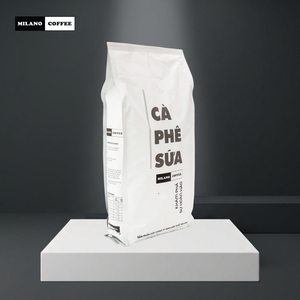 Café Robusta Molido con Sabor a Avellana, 1 kg, con Sal y Mantequilla, Superventas - Product Image 1